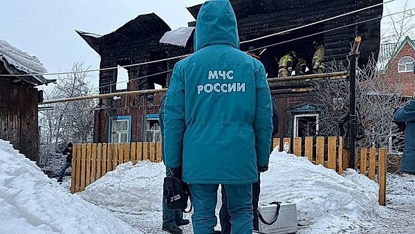 45 пожаров произошло за четыре дня