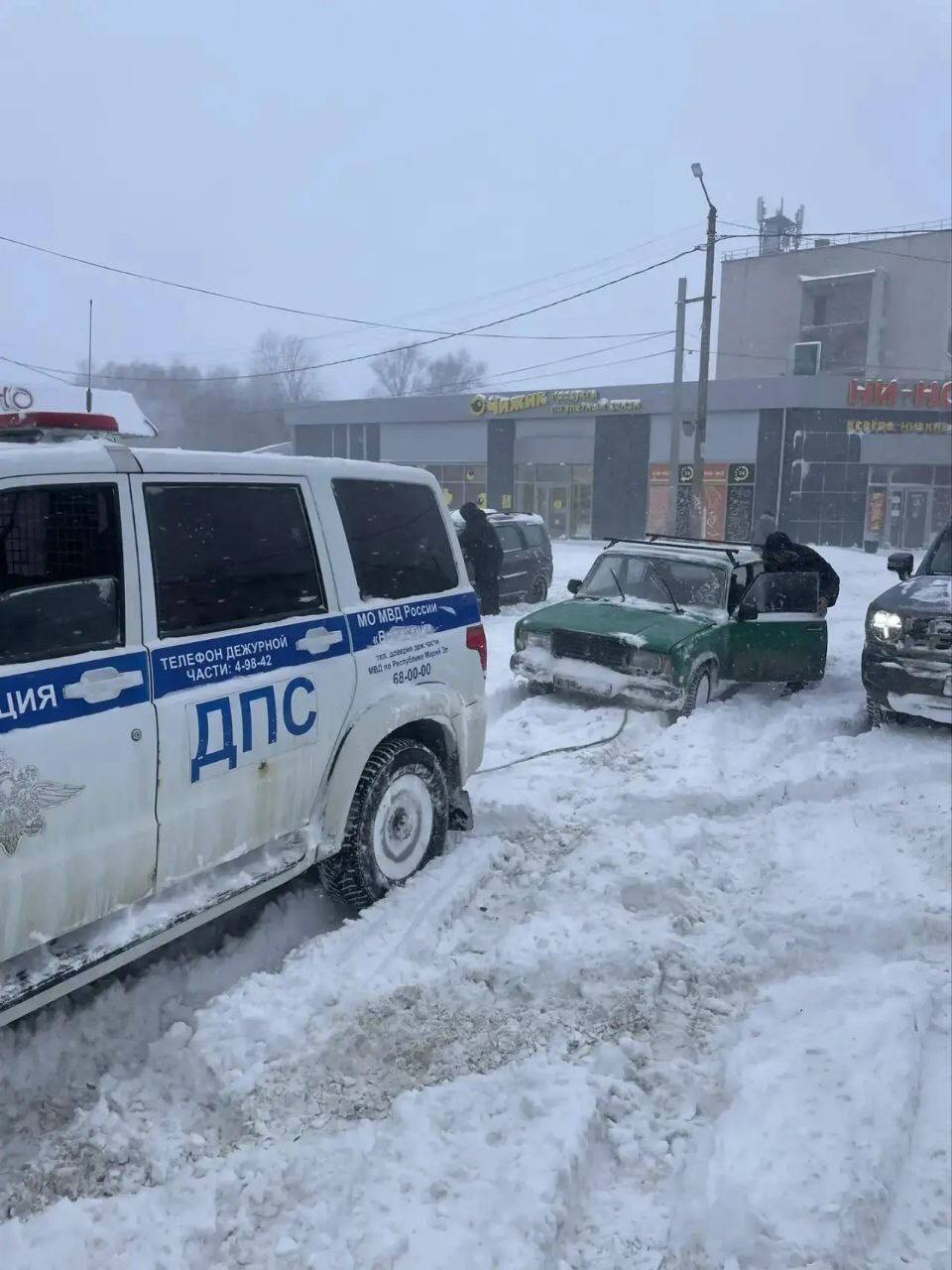 Ирина Волк: Внимание автомобилистов! Ирина Волк: Внимание автомобилистов!