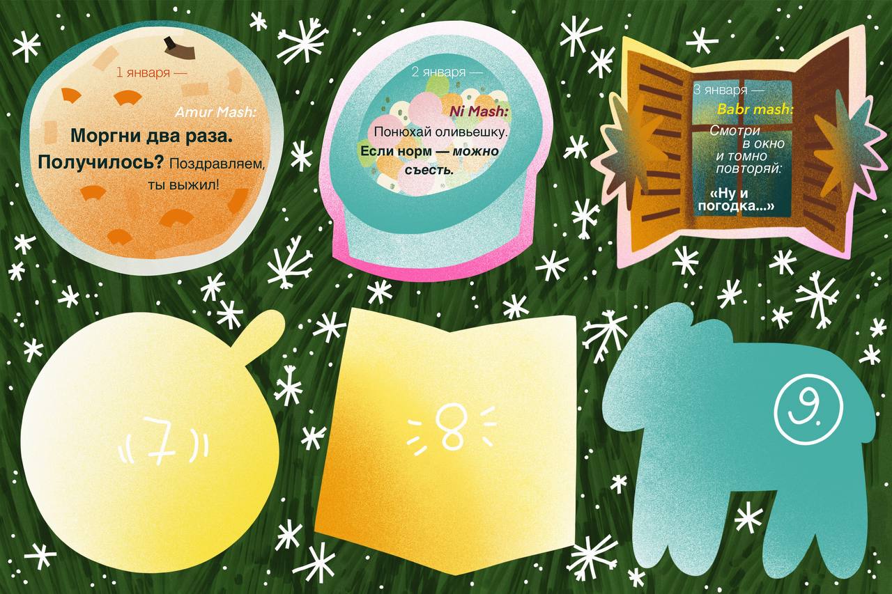 Четвёртый день адвент-календаря, на связи — Краснодар! Когда всё самое яркое позади, время выпустить внутреннего прагматика Четвёртый день адвент-календаря, на связи — Краснодар! Когда всё самое яркое позади, время выпустить внутреннего прагматика