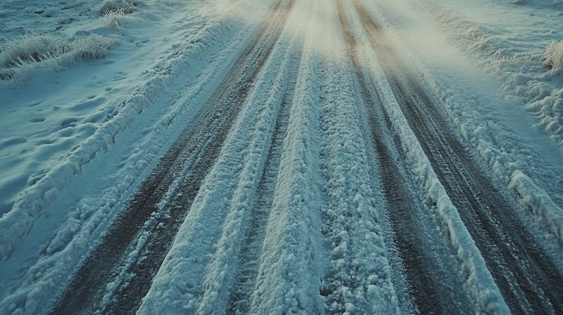 В Башкирии перекрыли 5 трасс