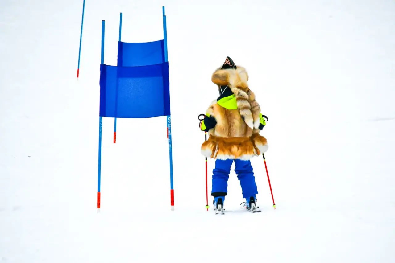 Карнавал на уфимском склоне