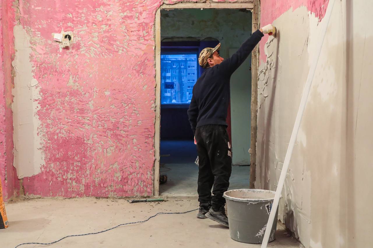 В Уфе приступают к капремонту школ по нацпроекту В Уфе приступают к капремонту школ по нацпроекту