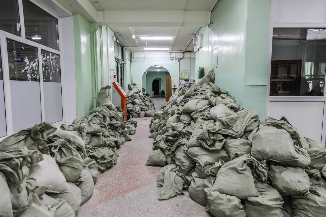 В Уфе приступают к капремонту школ по нацпроекту В Уфе приступают к капремонту школ по нацпроекту