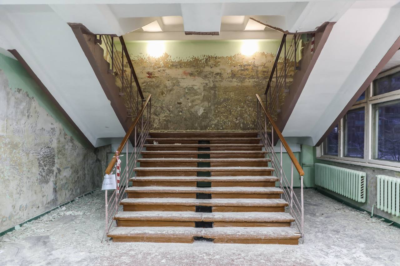 В Уфе приступают к капремонту школ по нацпроекту