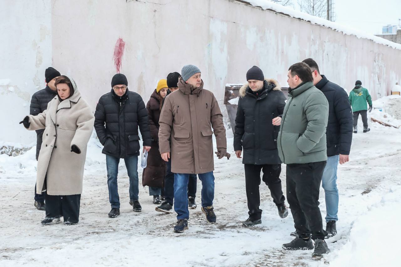 В Уфе приступают к капремонту школ по нацпроекту В Уфе приступают к капремонту школ по нацпроекту