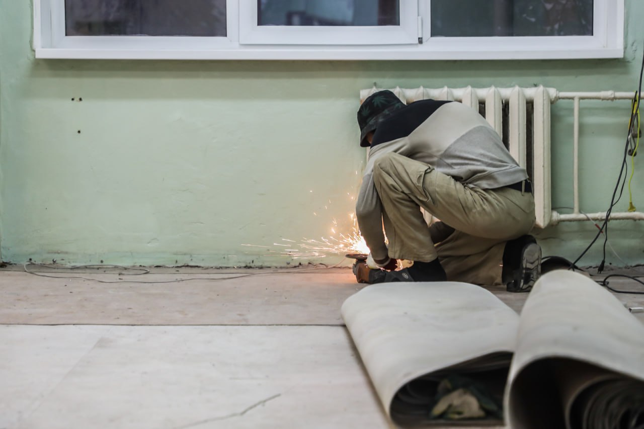 В Уфе 15 тысяч школьников переведут в другие учебные заведения на время ремонта В Уфе 15 тысяч школьников переведут в другие учебные заведения на время ремонта