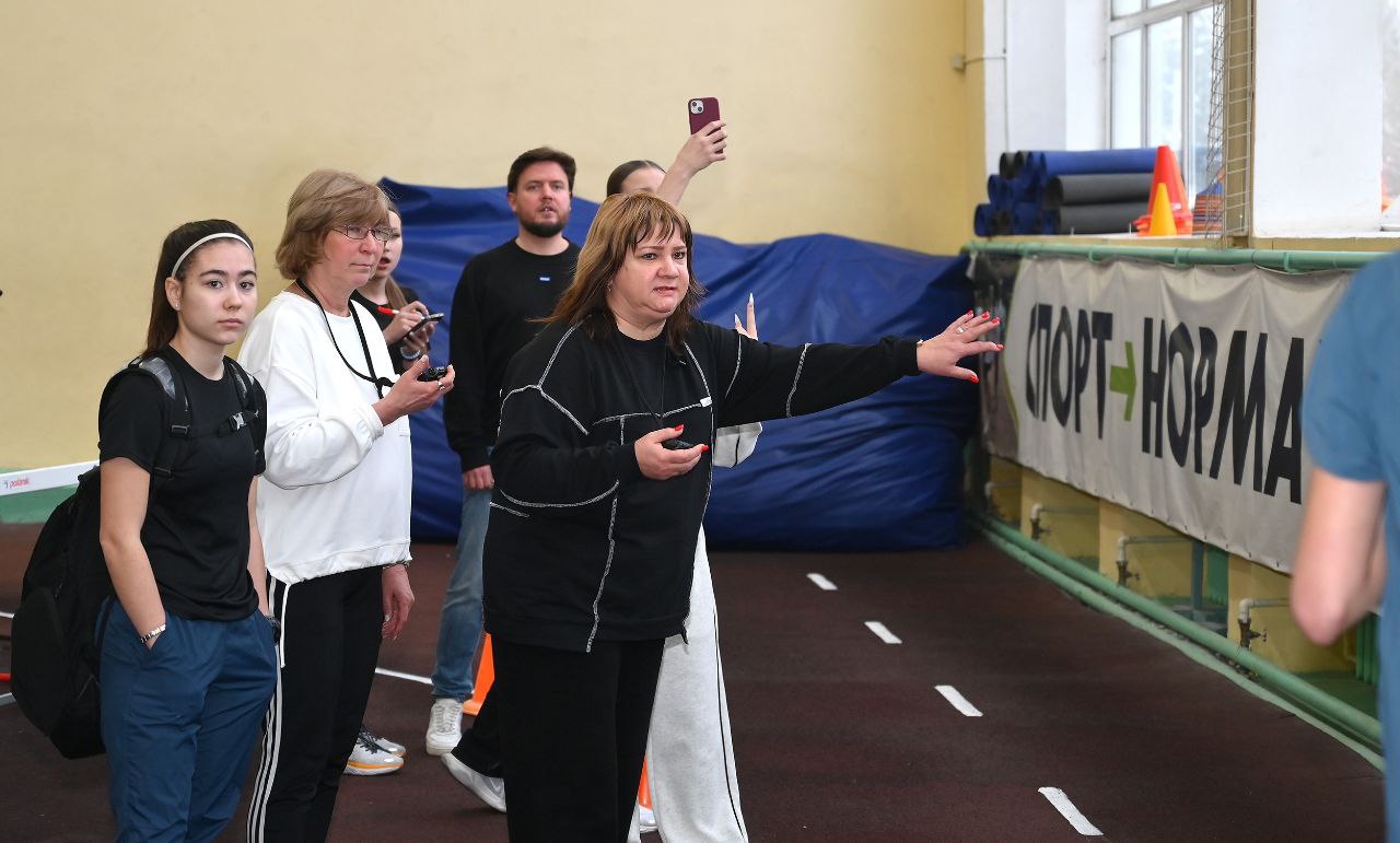 В Спортивной школе олимпийского резерва прошли республиканские соревнования по лёгкой атлетике «На призы зимних школьных каникул», собравшие юных звёздочек со всего Башкортостана В Спортивной школе олимпийского резерва прошли республиканские соревнования по лёгкой атлетике «На призы зимних школьных каникул», собравшие юных звёздочек со всего Башкортостана