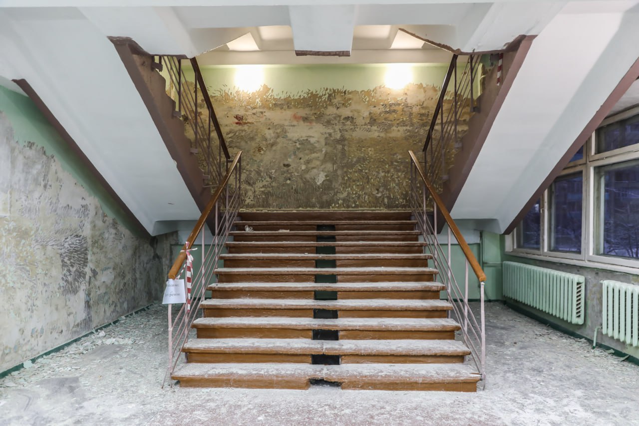 В Уфе 15 тысяч школьников переведут в другие учебные заведения на время ремонта В Уфе 15 тысяч школьников переведут в другие учебные заведения на время ремонта