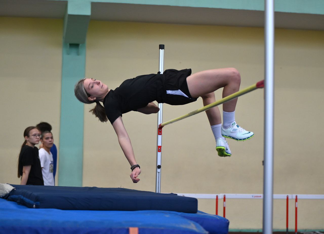 В Спортивной школе олимпийского резерва прошли республиканские соревнования по лёгкой атлетике «На призы зимних школьных каникул», собравшие юных звёздочек со всего Башкортостана В Спортивной школе олимпийского резерва прошли республиканские соревнования по лёгкой атлетике «На призы зимних школьных каникул», собравшие юных звёздочек со всего Башкортостана