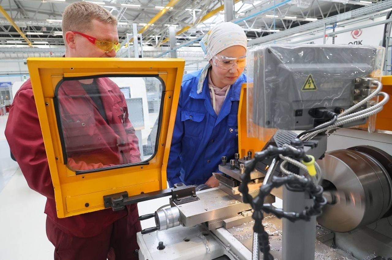 В Башкирии — самая образованная рабочая сила в ПФО