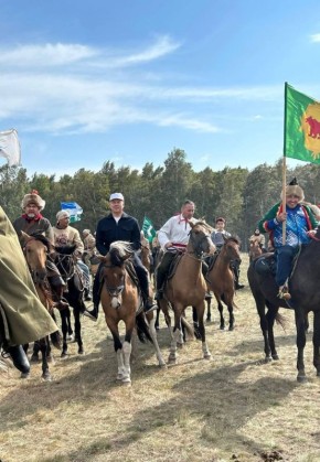Андрей Назаров: Башкирская лошадь для нас больше чем порода