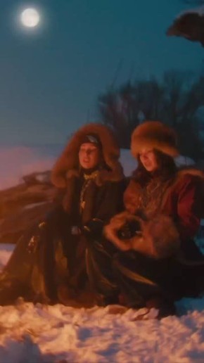 ������ �������: �������� ����� �Ay, bylbylym� � AY YOLA, ALSOU!