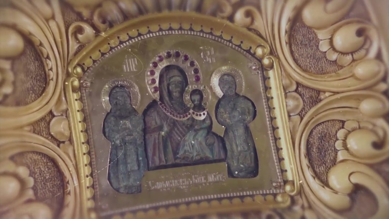 Фильм о чудотворной иконе «Бугабашское чудо»