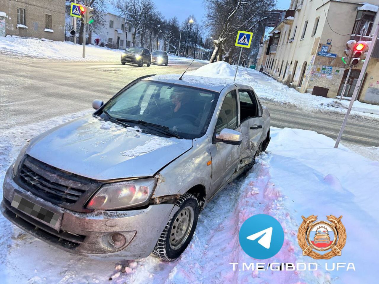 Водитель спровоцировал ДТП Водитель спровоцировал ДТП