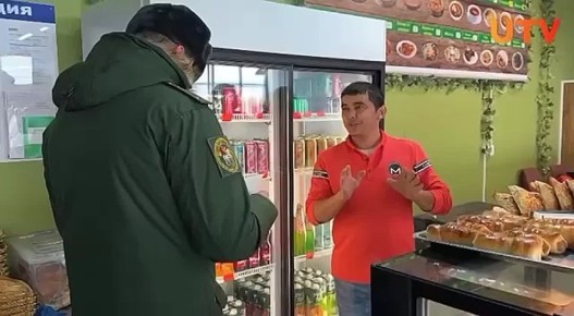 Военные следователи СК России провели рейд по торговым точкам в Уфе