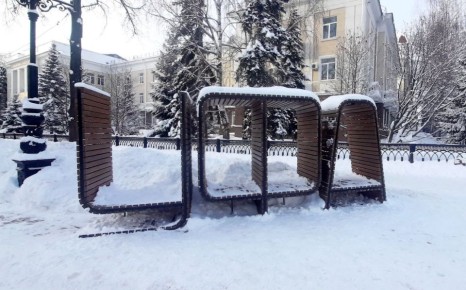 , #любимаяУфа. Впереди ещё несколько выходных дней