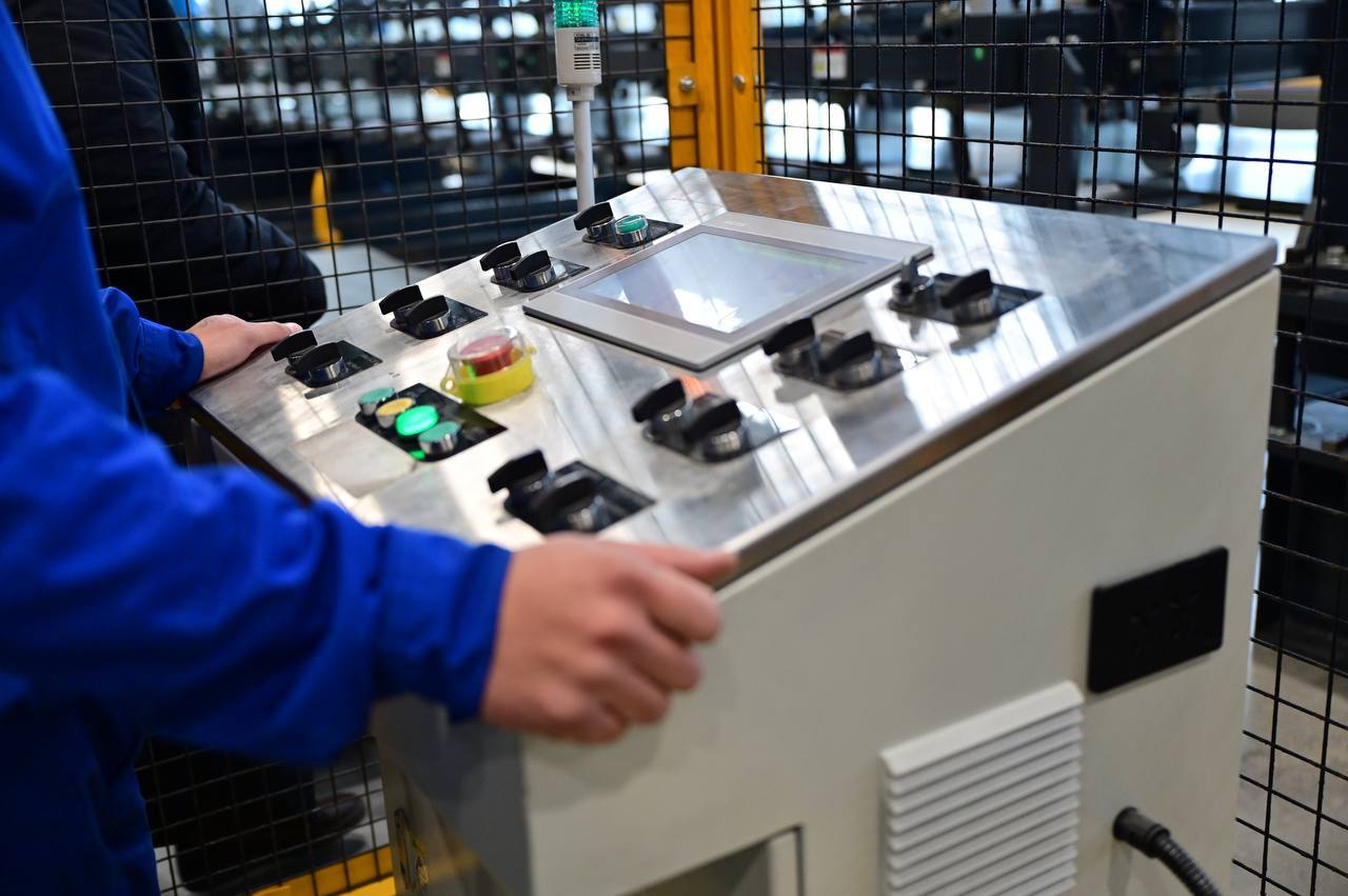 Андрей Назаров прокомментировал итоги работы Корпорации развития Башкортостана за предыдущий год Андрей Назаров прокомментировал итоги работы Корпорации развития Башкортостана за предыдущий год