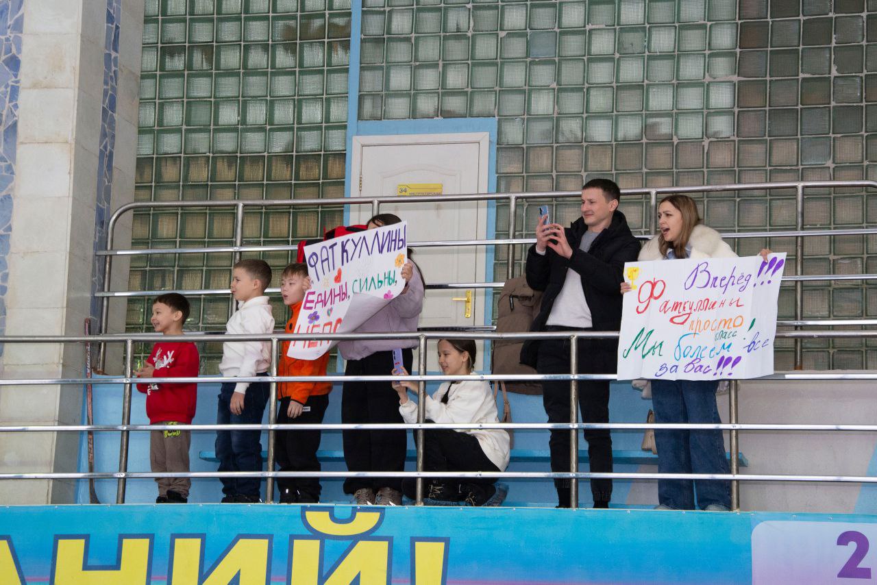 В Стерлитамаке определили победителей «Новогодних семейных игр» В Стерлитамаке определили победителей «Новогодних семейных игр»