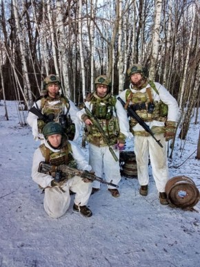 От Северного Кавказа до СВО