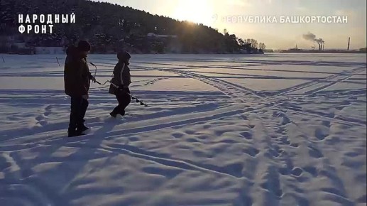 Исполнили мечту школьника. Ученик уфимской гимназии-интерната имени Газиза Альмухаметова Эмир Билалов написал на «Прямую линию» Владимиру Путину о мечте — иметь собственный спиннинг и ледобур для рыбалки