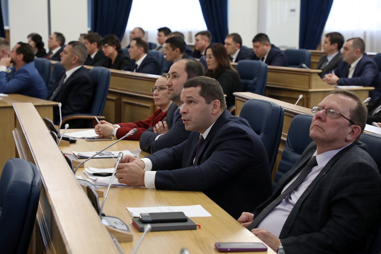 «Уфимская среда»: итоги. 14 января в муниципалитете состоялось оперативное совещание «Уфимская среда» В рамках основной повестки заслушали доклады: «Уфимская среда»: итоги. 14 января в муниципалитете состоялось оперативное совещание «Уфимская среда» В рамках основной повестки заслушали доклады: