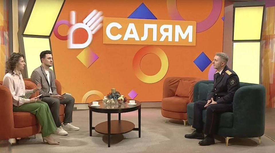 "15 лет назад 15 января 2011 года было образовано Следственное управление Следственного комитета Российской Федерации по Республике Башкортостан