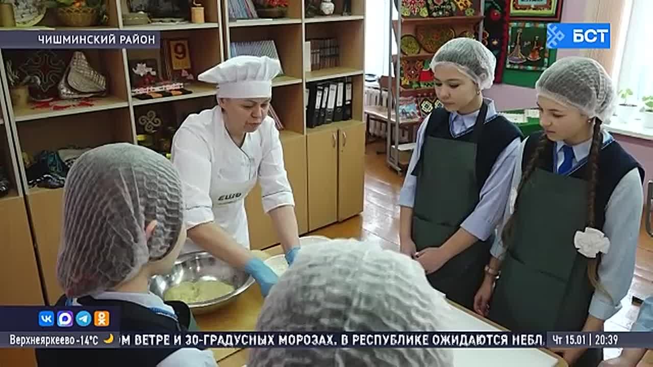 В Башкирии откроют завод детского диетического питания