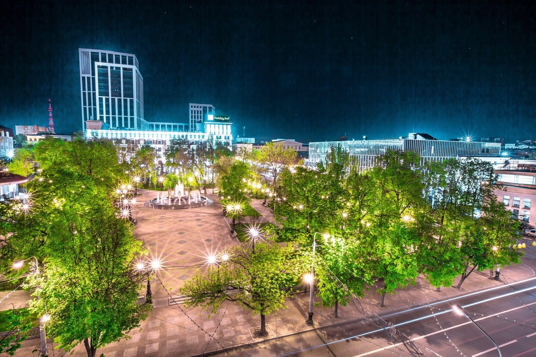 Уфа развивает туристический потенциал Уфа развивает туристический потенциал