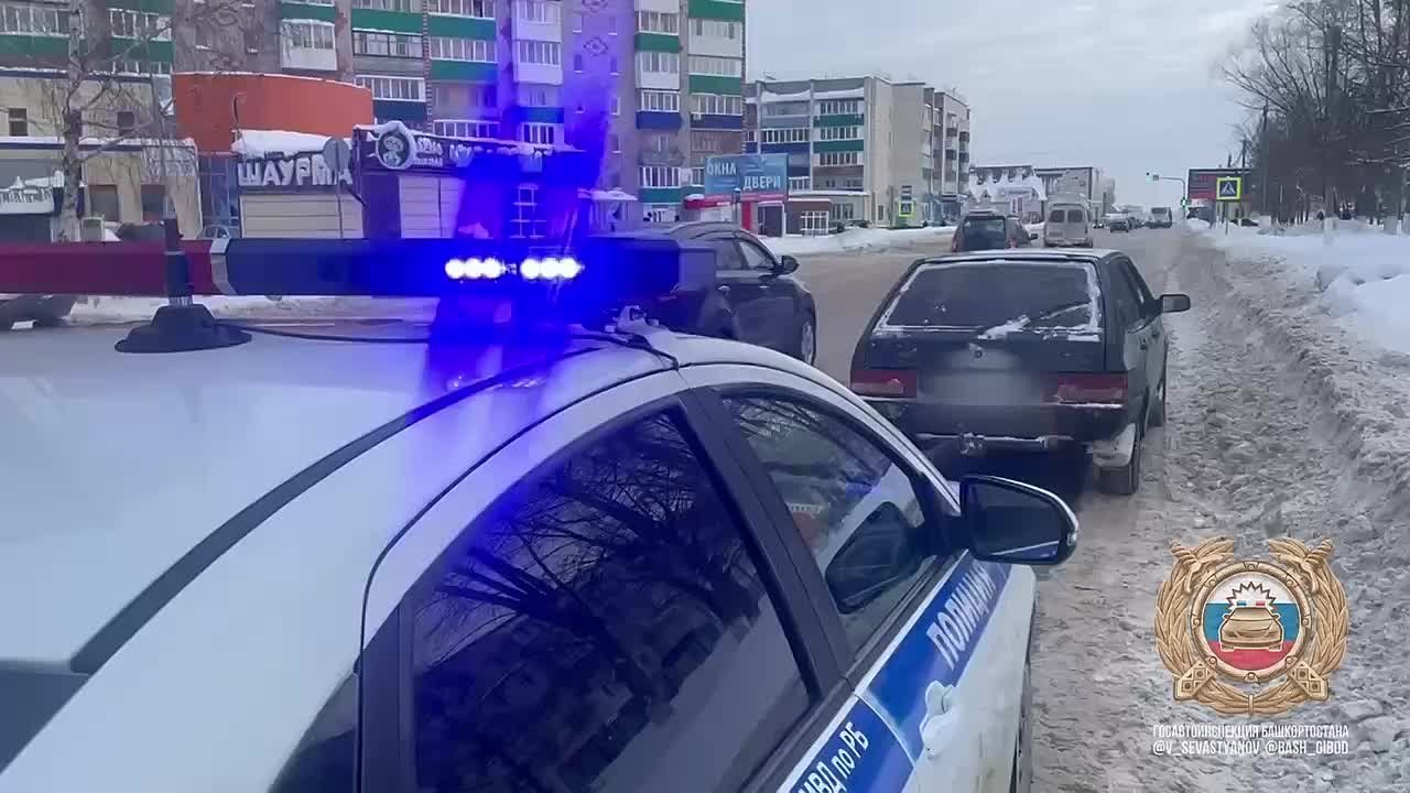 В Благовещенском районе сотрудники Госавтоинспекции задержали водителя с поддельными правами