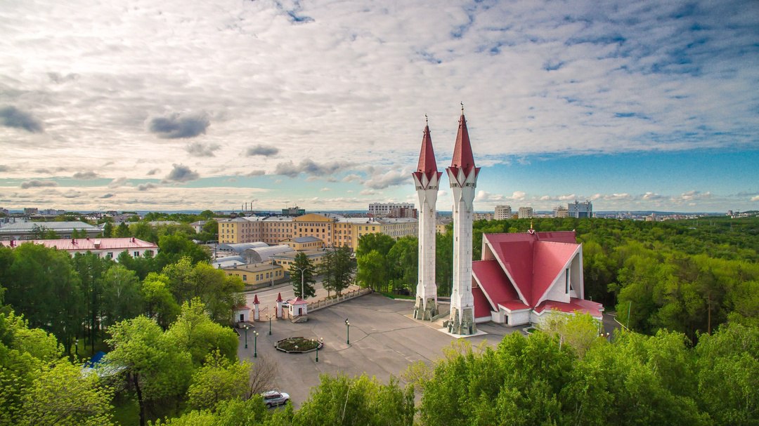 Уфа развивает туристический потенциал Уфа развивает туристический потенциал