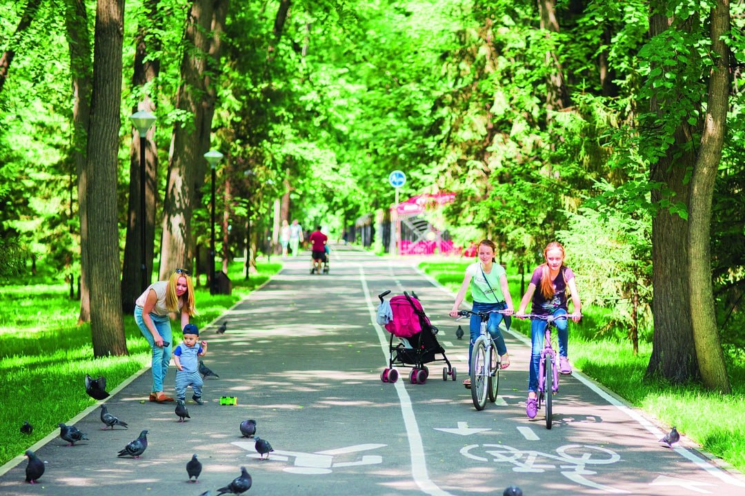 Уфа развивает туристический потенциал Уфа развивает туристический потенциал