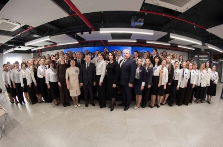 Смелый шаг вперёд. 15 января в Уфе состоялось открытие конкурсов профессионального мастерства «Учитель года столицы Башкортостана – 2026» и «Учитель года башкирского языка и литературы столицы Башкортостана – 2026» В...