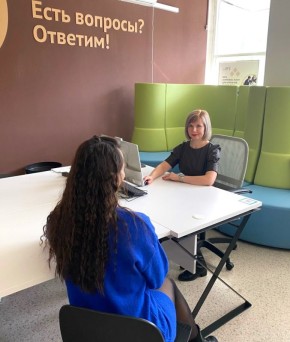 В Центре «Мой бизнес» продолжаются приемы Информационно-консультационного центра СМО БРО «ОПОРА РОССИИ»