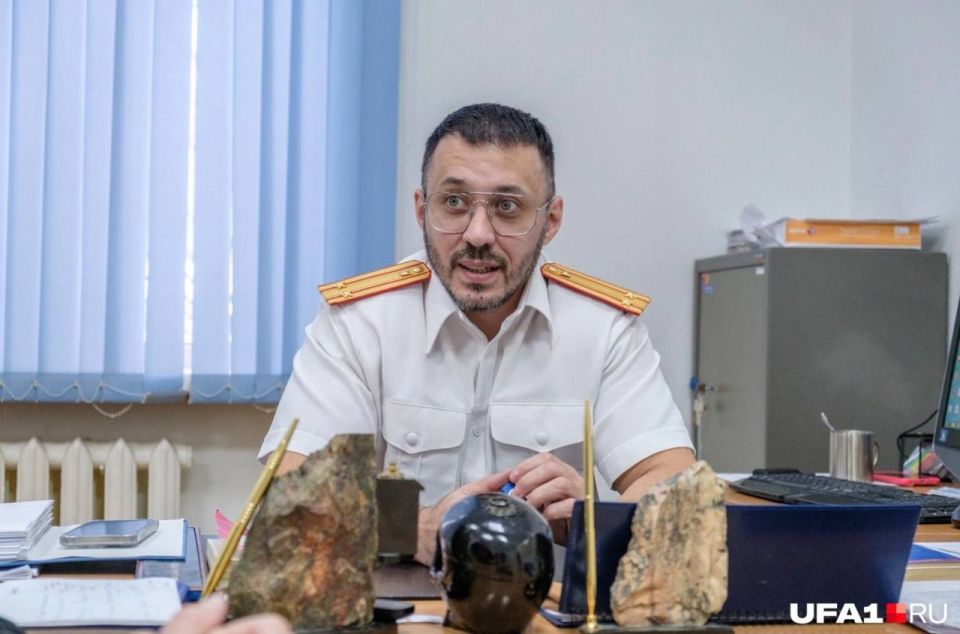 «Следователь из Башкирии рассказал, как 15 лет ищет маньяков и душегубов»