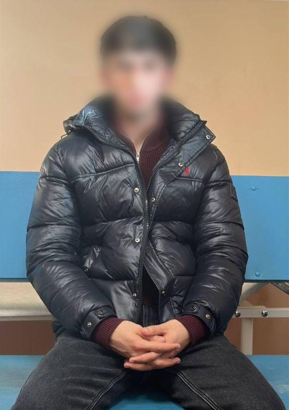 В Башкортостане задержан иностранный гражданин, пытавшийся дать взятку полицейскому