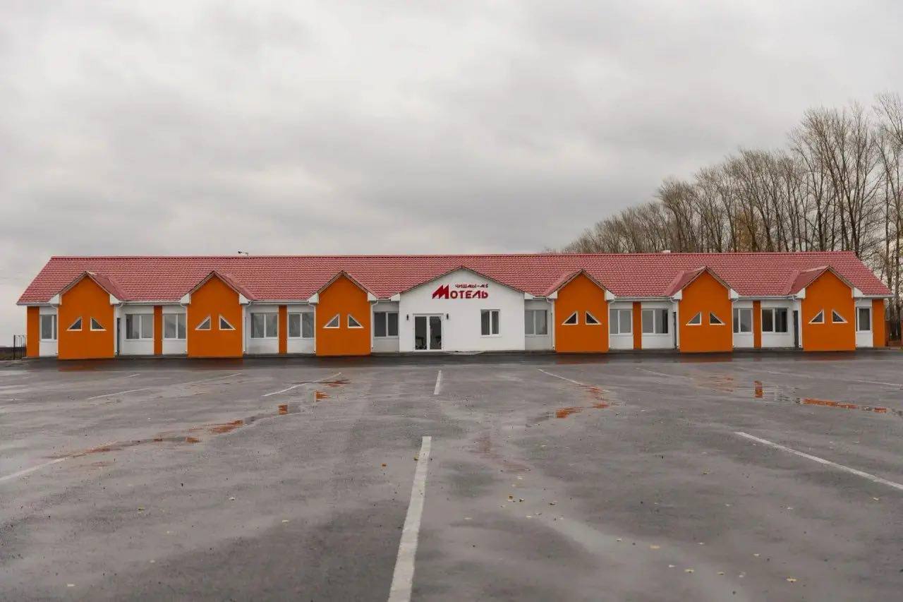 Андрей Назаров рассказал, как в Башкортостане улучшился придорожный сервис и дорожная сфера Андрей Назаров рассказал, как в Башкортостане улучшился придорожный сервис и дорожная сфера