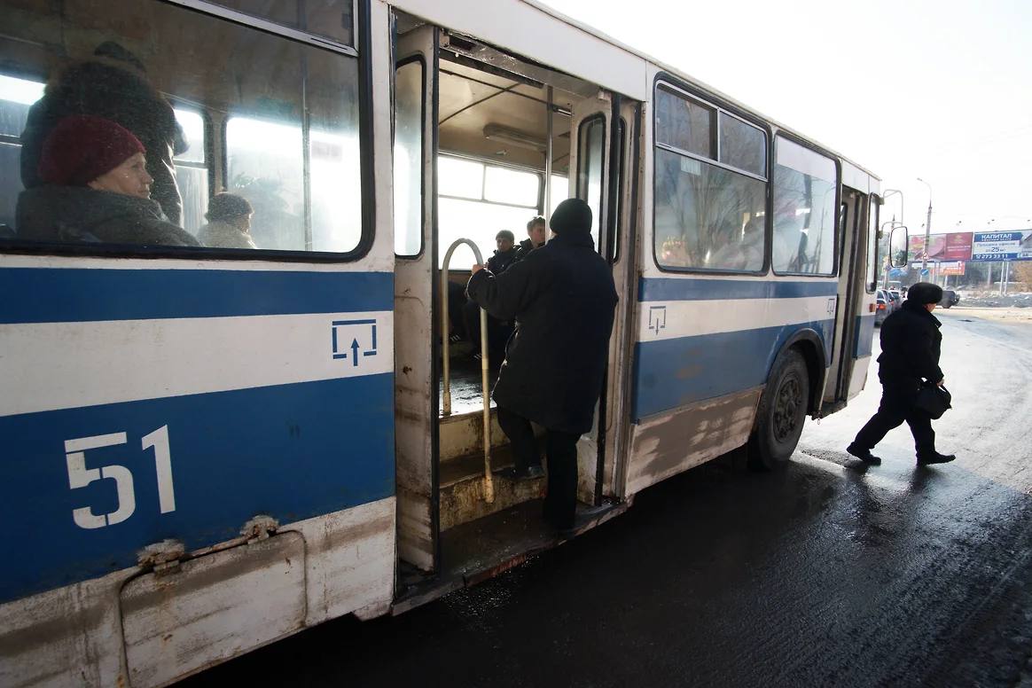 Глава Оренбурга Альберт Юмадилов назвал троллейбус любимым видом транспорта