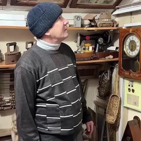Житель села в Башкирии открыл свой музей