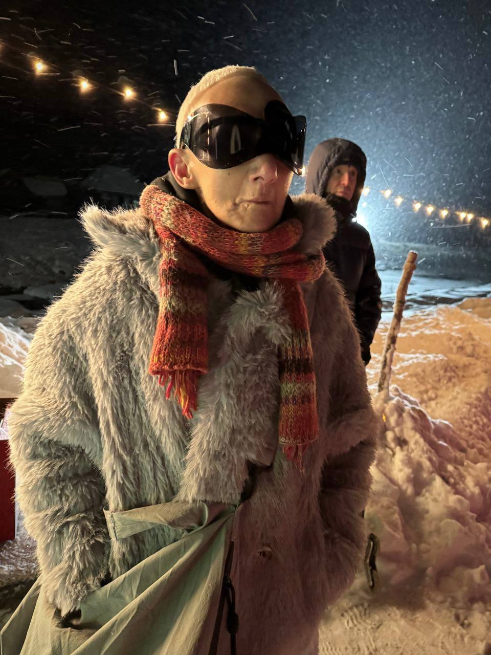 «Автостопом до мечты»: стоп, снято! «Автостопом до мечты»: стоп, снято!