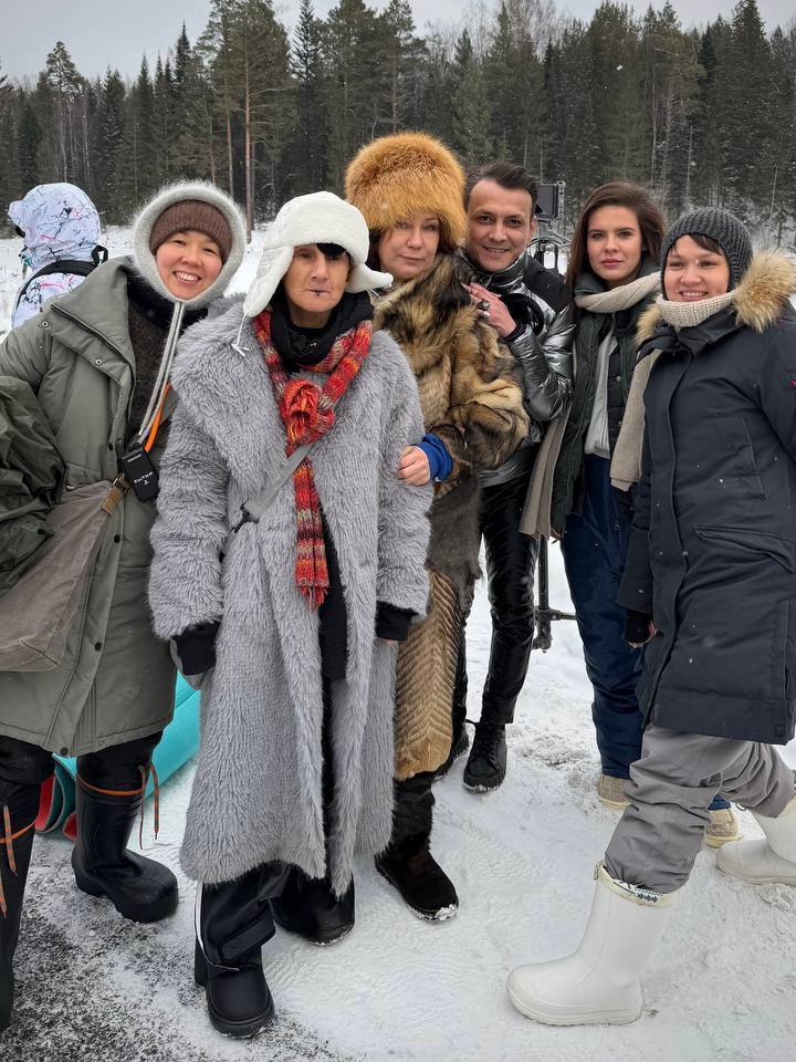 «Автостопом до мечты»: стоп, снято! «Автостопом до мечты»: стоп, снято!