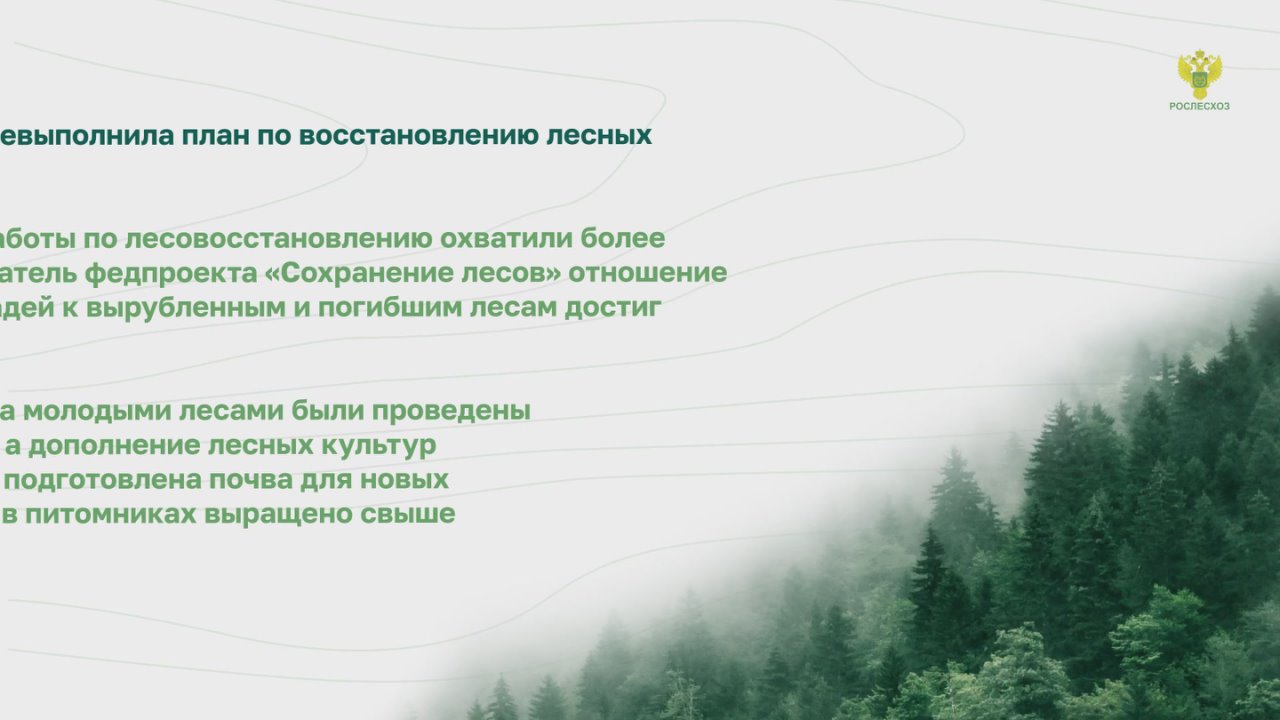 Главные лесные новости за прошедшую неделю собрали в #Дайджест