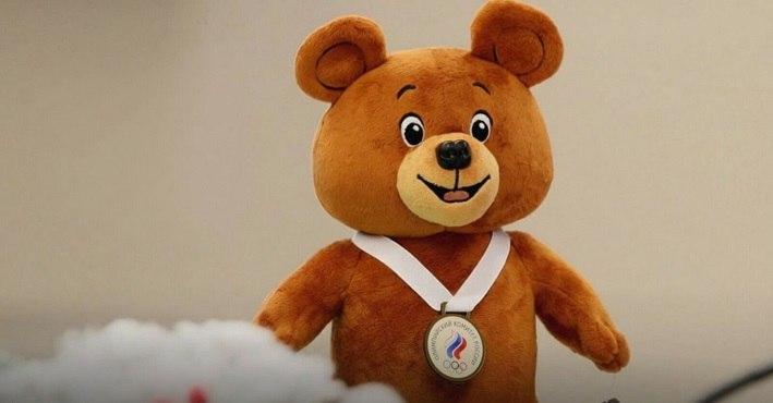 Символом России на Олимпиаде-2026 станет обновлённый мишка