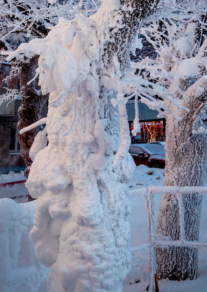 По данным Башгидромета, 25 января на территории республики ожидается облачная погода с прояснениями