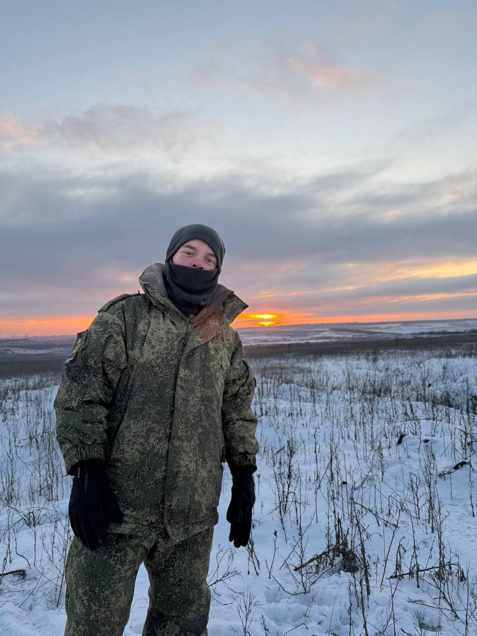 Добро с передовой. Участник СВО из Стерлитамака с позывным «Киндер» организовал проект «Вместе начнем!» - «Берг башлайбы!»