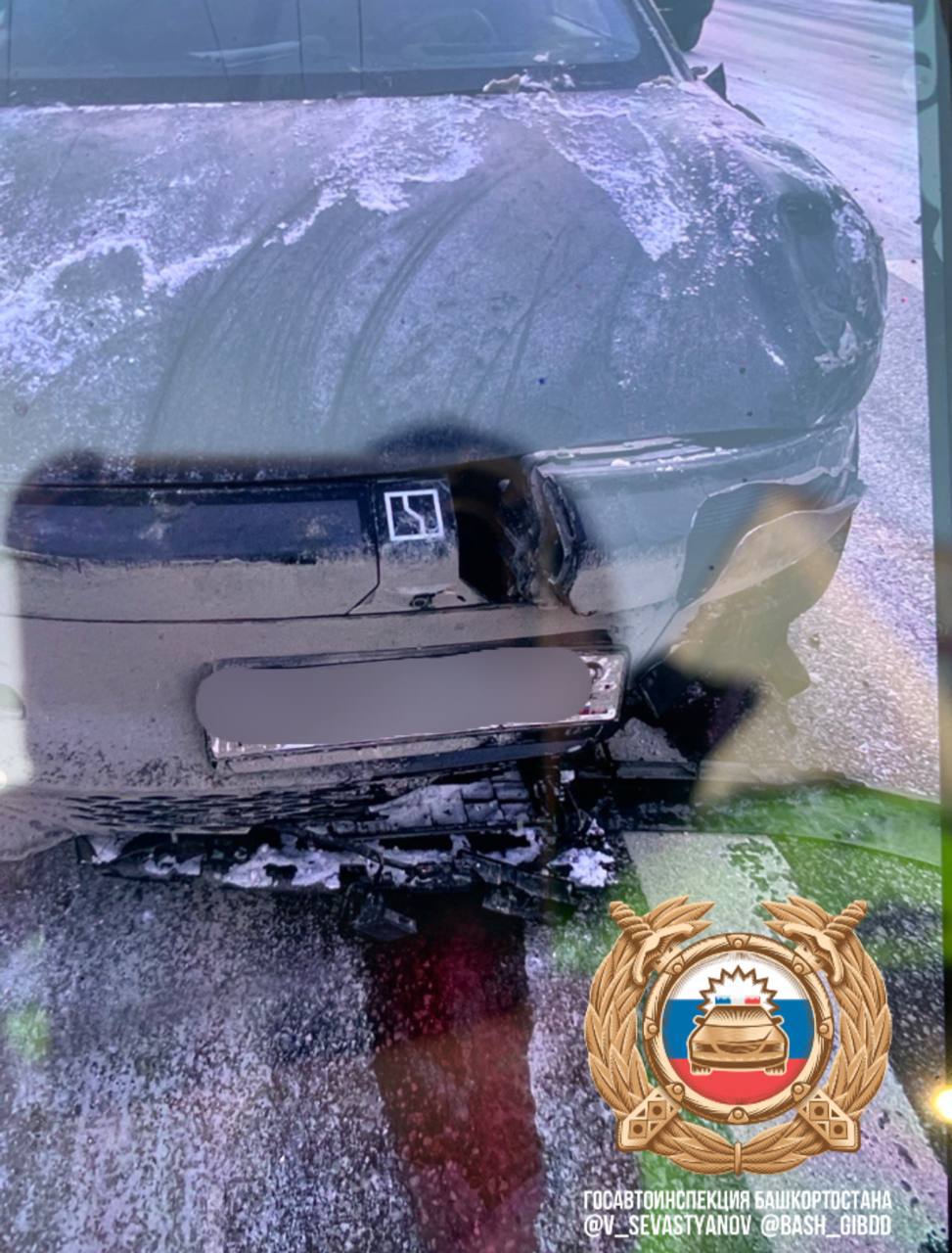 В Стерлитамаке сотрудники Госавтоинспекции установили и задержали водителя,скрывшегося с места ДТП В Стерлитамаке сотрудники Госавтоинспекции установили и задержали водителя,скрывшегося с места ДТП