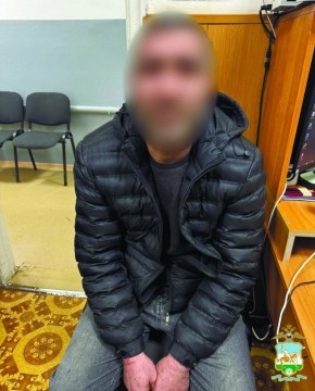 12345. В Башкортостане задержан подозреваемый в убийстве бывшей жены и попытке убийства дочери