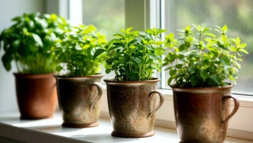 Старые чашки: как превратить в полезные предметы декора и быта