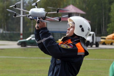 Из ракетчика в операторы: как современные дроны меняют представления о службе и карьере