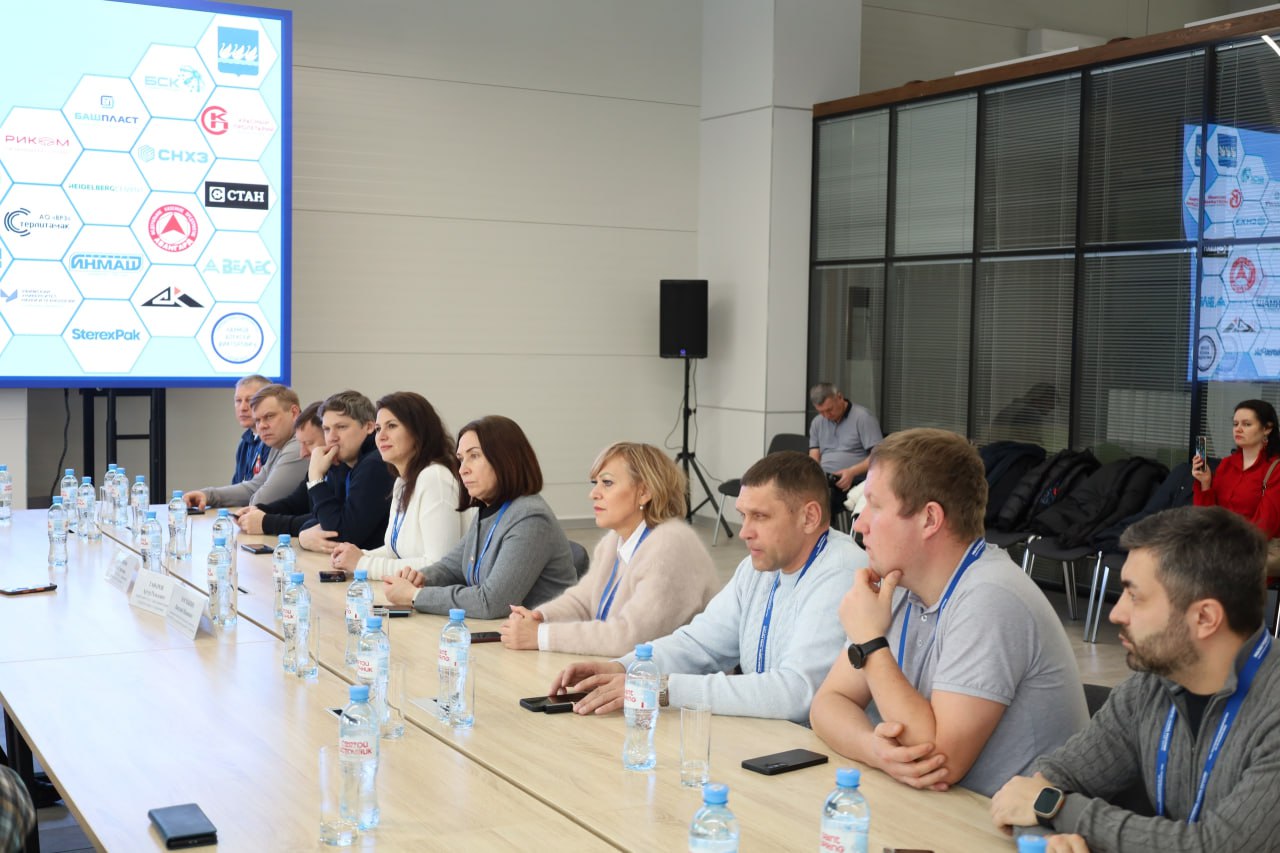 Стерлитамак принял участников Всероссийского форума «Малая Родина – сила России» Стерлитамак принял участников Всероссийского форума «Малая Родина – сила России»