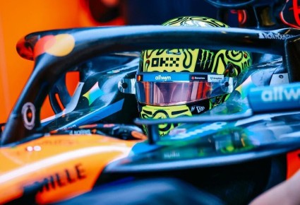 Гладкий контроль из первых секунд и уверенность на трассе